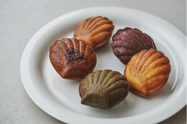 ふるさと納税 「パティスリーミミ｜焼き菓子13個アソートBOX（M）&長場