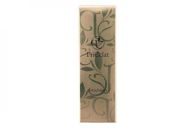 ふるさと納税 「プリエクラ エマルジョン 120ml スギ薬局プライベート