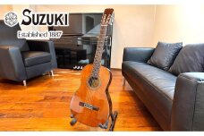【蔵出しビンテージ 1978年製 クラシックギター】SUZUKI C-150A