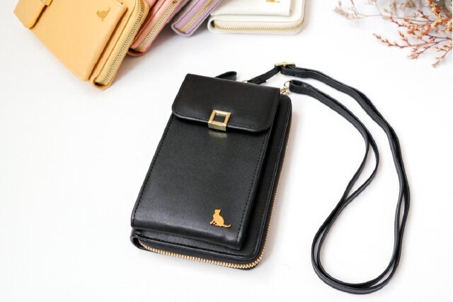 【本日特価】 ふるさと納税 「お財布ショルダー スマホショルダー 財布・ケース・小物入れ