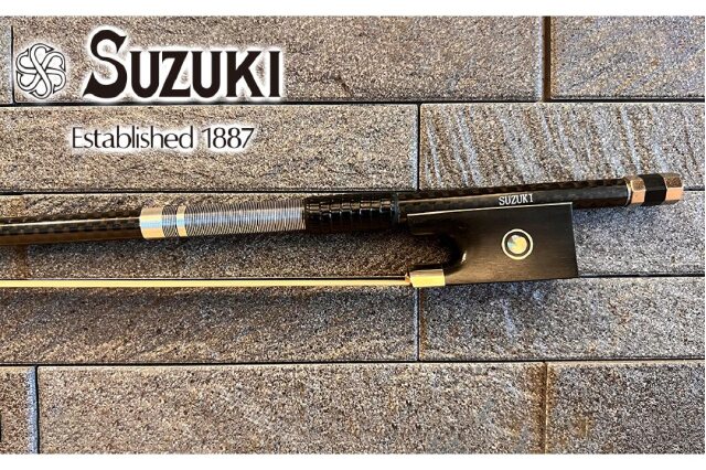 ふるさと納税 「バイオリン弓 カーボン製 SUZUKI NC-0」 愛知県大府市