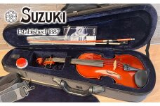 SUZUKI No.510set バイオリンセット＜サイズ：1/8＞