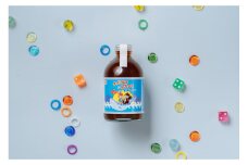 愛知 知多コーラ-クッピーラムネ風味- クラフトコーラ 240ml 1本   人気 おすすめ 大府市