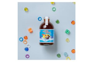 愛知 知多コーラ-クッピーラムネ風味- クラフトコーラ 240ml 3本