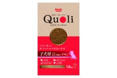 Quoli/クオリ 子犬用 12ヶ月頃まで チキン