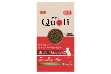 Quoli/クオリ 成犬用 1歳以上 まぐろ