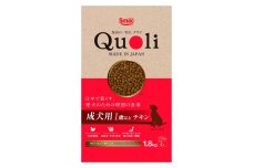 Quoli/クオリ 成犬用 1歳以上 チキン