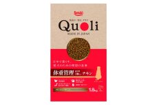 Quoli/クオリ 体重管理 成犬用 1歳以上 チキン