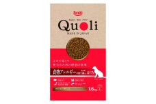 Quoli/クオリ 食物アレルギーに配慮 成犬用 1歳以上 まぐろ