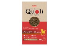 Quoli/クオリ グレインフリー 成犬用 1歳以上 まぐろ