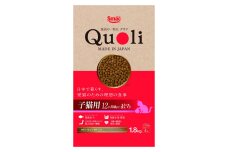 Quoli/クオリ 子猫用 12ヶ月頃まで まぐろ