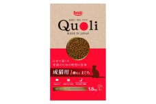 Quoli/クオリ 成猫用 1歳以上 まぐろ