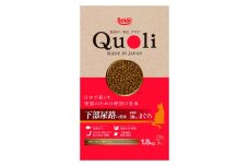 Quoli/クオリ 下部尿路の健康 成猫用 1歳以上 まぐろ