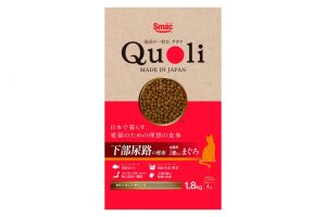 Quoli/クオリ 下部尿路の健康 成猫用 1歳以上 まぐろ