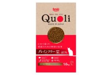 Quoli/クオリ グレインフリー 成猫用 1歳以上 まぐろ