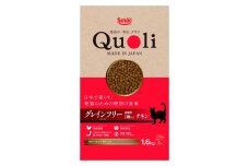 Quoli/クオリ グレインフリー 成猫用 1歳以上 チキン