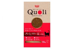 Quoli/クオリ グレインフリー 成猫用 1歳以上 チキン
