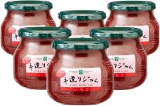 手作りジャムいちご　320g6個