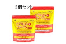 【ファイン】ヒアルロン＆コラーゲン還元型CoQ10　2個セット