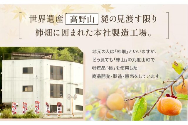 ふるさと納税 九度山町 九度山町産 富有柿〈ご家庭用〉 7.5kg 2025年9月下旬以降発送 ◇先行予約◇ 和歌山県産 平核無柿＜ご家庭用