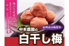 本場和歌山みなべの昔ながらのしょっぱい梅干し 2kg（1kg×2セット）