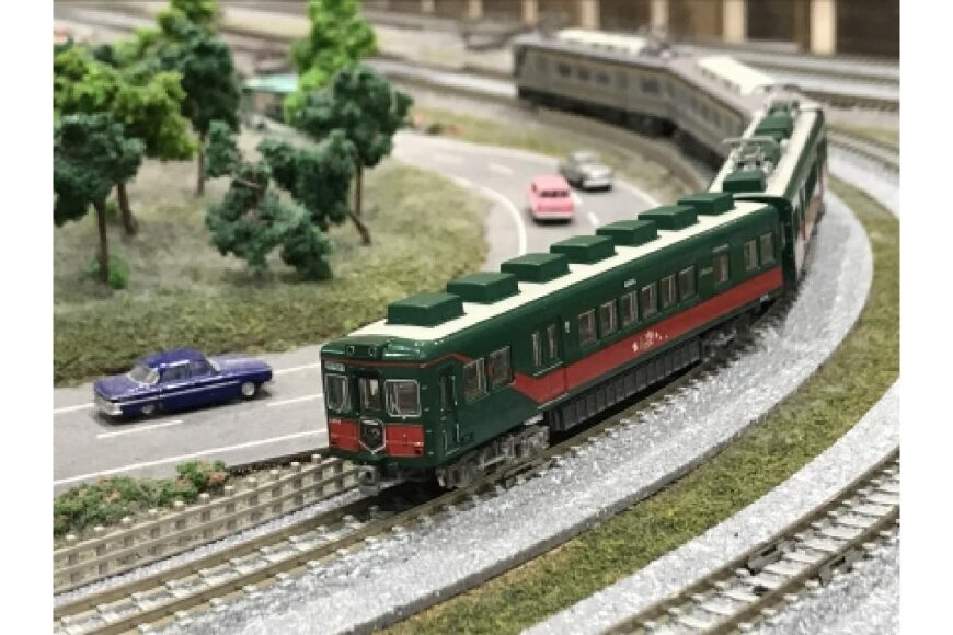 ふるさと納税 「南海Nゲージ高野花鉄道天空＋南海2000系4両 ...