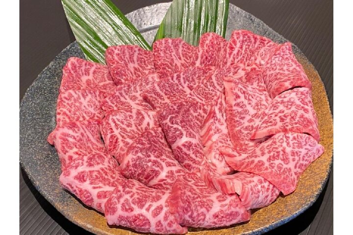 ふるさと納税 和歌山県産 黒毛和牛 熊野牛 特選イチボ 希少部位 焼肉用500g 4等級以上 和歌山県九度山町 ふるさと納税の ふるさとぷらす