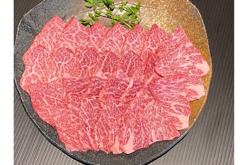 ふるさと納税 「和歌山県産 黒毛和牛「熊野牛特選」ハネシタ ...
