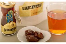 梅グラッセ&梅蜜セット（大）［FN1］