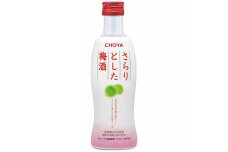 The CHOYA さらりとした梅酒 300ml×12本