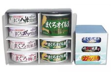 紀州勝浦まぐろＣAＮ （マグロ経済学シリーズ） 10缶セット