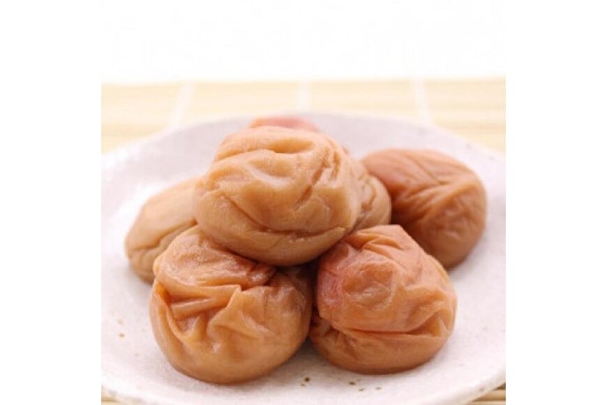 【贈答用】紀州南高梅 うす味梅 400g 化粧箱入 【US25】