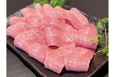 熊野牛 希少部位 ミスジ 焼肉用 約500g【MT42】