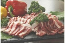 高級食材！F１イノブタ  極上焼肉セット