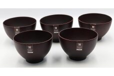 ◇シフォンスープボール BR（L） 5個入り【TN51】