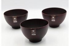 ◇シフォンスープボール BR（L） 3個入り【TN53】