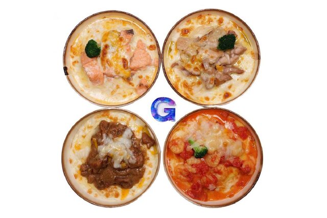 ふるさと納税 「グラタン専門店のグラタン＆ドリア8種類セット