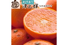 ＜2月より発送＞家庭用 津之輝2kg+60g（傷み補償分）つのかがやき【わけあり・訳あり】