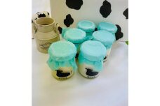 ミルクプリン6個セット 【黒沢牧場】