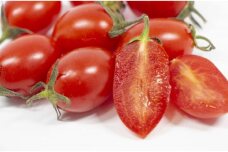 【3月発送】ミニトマトアイコ(松トマト) 約2kg（S・M・Lサイズおまかせ）