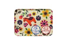 TATSU-CRAFT マグネットトレー M 33cm ポルカ すべり止め付き