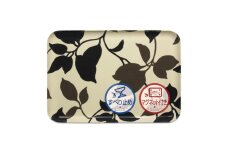 TATSU-CRAFT マグネットトレー L 39cm リーフ すべり止め付き