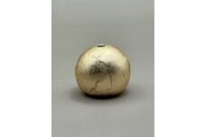 お香立て 箔貼り金　［NF249］