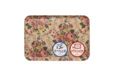 TATSU-CRAFT マグネットトレー L 39cm ヴィクトリアン オールドローズ