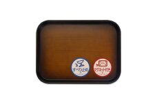 TATSU-CRAFT マグネット ノンスリップ トレー 木目 39cm［Tk1169］