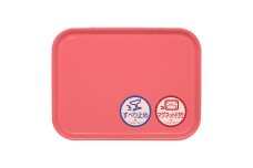 TATSU-CRAFT マグネット ノンスリップ トレー カラー 41cm PK ピンク