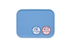 TATSU-CRAFT マグネット ノンスリップ トレー カラー 39cm BL ブルー