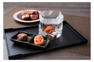 無添加 ひょう被害エール規格外昔ながらの梅干し 塩のみで漬けたすっぱい梅干し1kg（500g×2個）