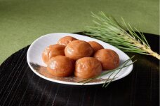 紀州南高梅 はちみつ仕立て1kg（500g×大きさ2種） 塩分約8％ ［SB13］