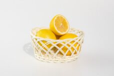 ［2027年1月中旬より順次発送］和歌山県産 レモン 約3kg 秀品 （サイズ混合）［手選別］